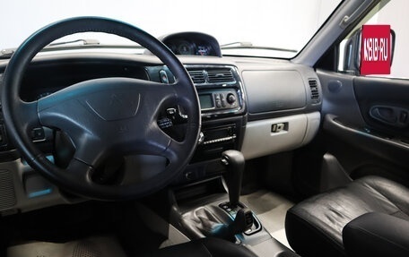 Mitsubishi Pajero Sport II рестайлинг, 2007 год, 1 349 000 рублей, 10 фотография