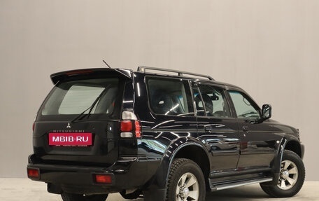 Mitsubishi Pajero Sport II рестайлинг, 2007 год, 1 349 000 рублей, 7 фотография
