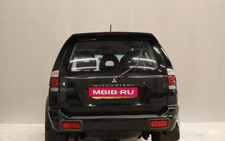 Mitsubishi Pajero Sport II рестайлинг, 2007 год, 1 349 000 рублей, 5 фотография