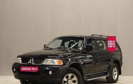 Mitsubishi Pajero Sport II рестайлинг, 2007 год, 1 349 000 рублей, 2 фотография