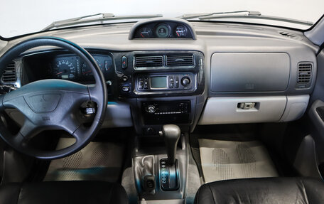 Mitsubishi Pajero Sport II рестайлинг, 2007 год, 1 349 000 рублей, 12 фотография