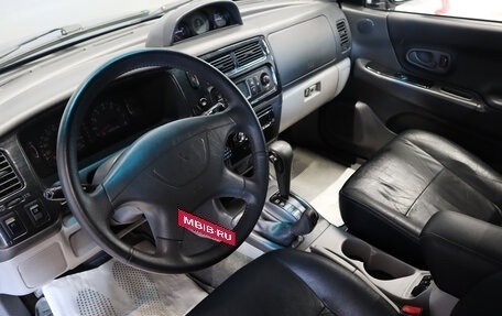 Mitsubishi Pajero Sport II рестайлинг, 2007 год, 1 349 000 рублей, 11 фотография