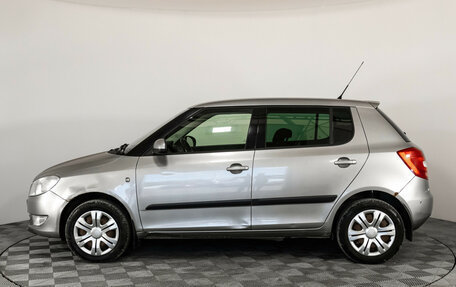 Skoda Fabia II, 2010 год, 629 000 рублей, 7 фотография