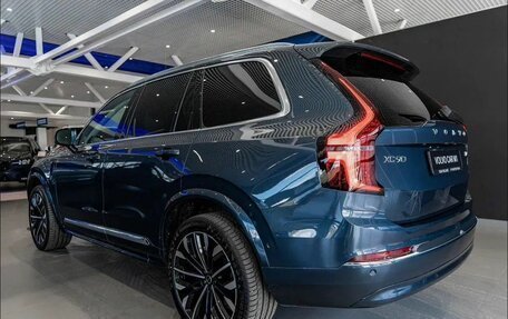 Volvo XC90 II рестайлинг, 2025 год, 12 500 000 рублей, 2 фотография