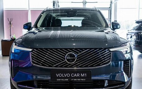 Volvo XC90 II рестайлинг, 2025 год, 12 500 000 рублей, 3 фотография