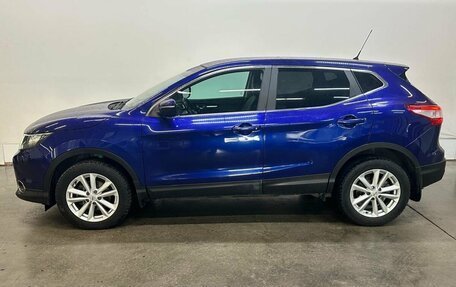 Nissan Qashqai, 2014 год, 1 217 000 рублей, 2 фотография