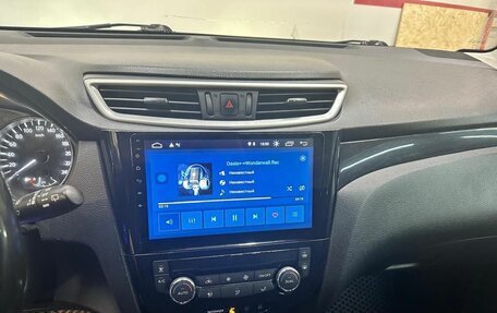 Nissan Qashqai, 2014 год, 1 217 000 рублей, 12 фотография