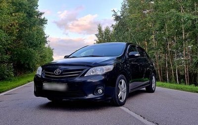 Toyota Corolla, 2011 год, 1 350 000 рублей, 1 фотография