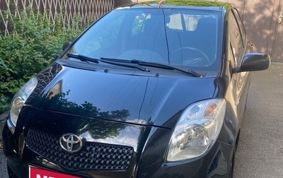 Toyota Yaris III рестайлинг, 2008 год, 710 000 рублей, 1 фотография