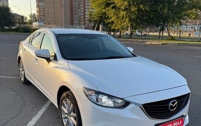 Mazda 6, 2014 год, 1 430 000 рублей, 1 фотография
