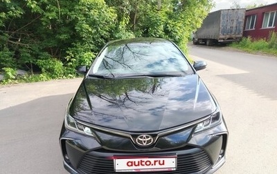 Toyota Corolla, 2021 год, 1 800 000 рублей, 1 фотография