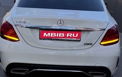 Mercedes-Benz C-Класс, 2019 год, 3 600 000 рублей, 1 фотография
