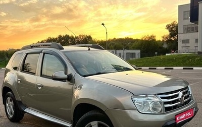 Renault Duster I рестайлинг, 2013 год, 950 000 рублей, 1 фотография