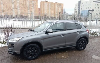 Peugeot 4008, 2012 год, 990 000 рублей, 1 фотография