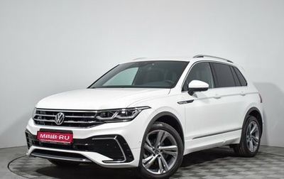 Volkswagen Tiguan II, 2021 год, 3 290 000 рублей, 1 фотография