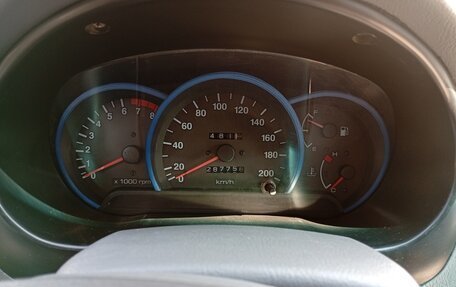 Hyundai Accent II, 2004 год, 450 000 рублей, 17 фотография