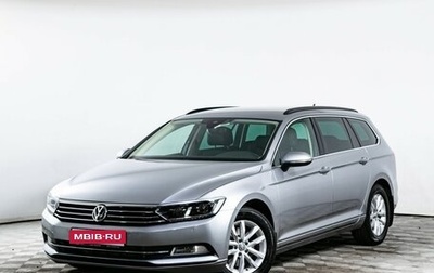 Volkswagen Passat B8 рестайлинг, 2019 год, 1 721 000 рублей, 1 фотография
