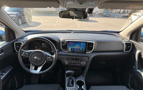 KIA Sportage IV рестайлинг, 2021 год, 2 450 000 рублей, 7 фотография