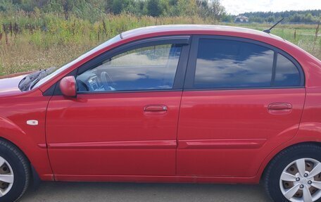 KIA Rio II, 2011 год, 390 000 рублей, 6 фотография