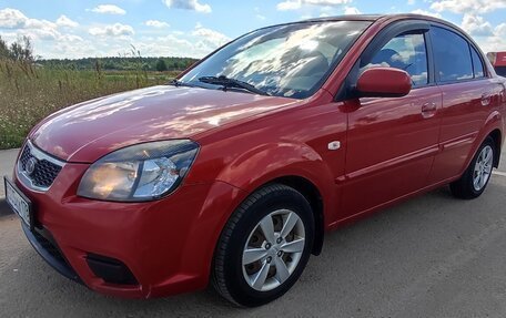 KIA Rio II, 2011 год, 390 000 рублей, 7 фотография