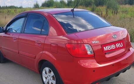 KIA Rio II, 2011 год, 390 000 рублей, 5 фотография