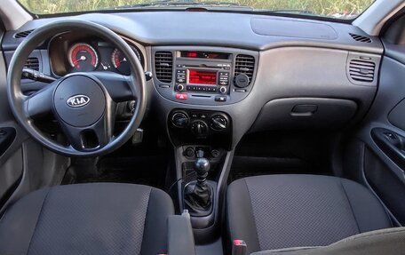 KIA Rio II, 2011 год, 390 000 рублей, 13 фотография