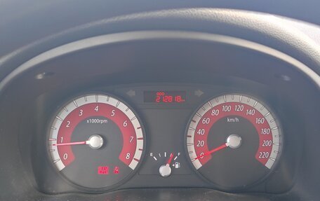 KIA Rio II, 2011 год, 390 000 рублей, 12 фотография