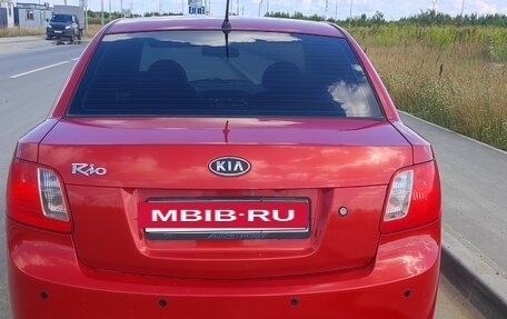 KIA Rio II, 2011 год, 390 000 рублей, 4 фотография
