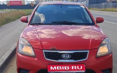 KIA Rio II, 2011 год, 390 000 рублей, 8 фотография
