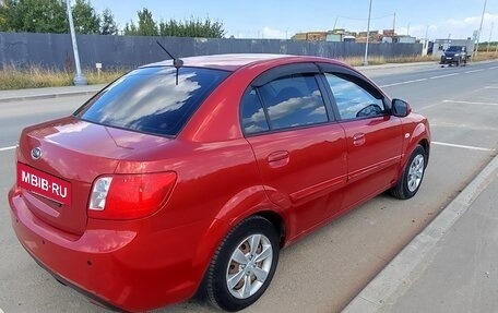 KIA Rio II, 2011 год, 390 000 рублей, 3 фотография