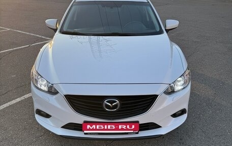 Mazda 6, 2014 год, 1 430 000 рублей, 4 фотография