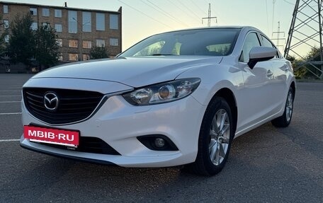Mazda 6, 2014 год, 1 430 000 рублей, 3 фотография