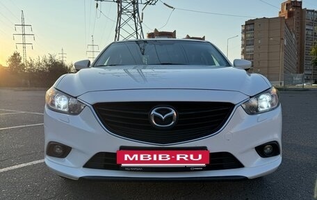Mazda 6, 2014 год, 1 430 000 рублей, 2 фотография
