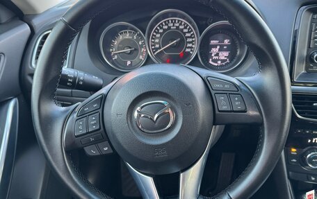 Mazda 6, 2014 год, 1 430 000 рублей, 11 фотография