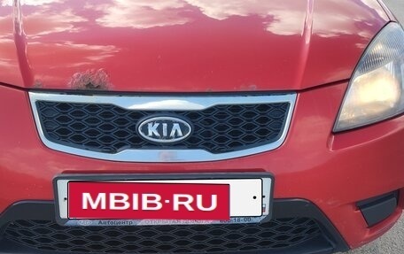 KIA Rio II, 2011 год, 390 000 рублей, 9 фотография