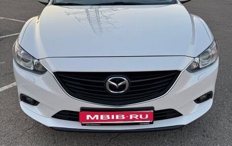 Mazda 6, 2014 год, 1 430 000 рублей, 14 фотография
