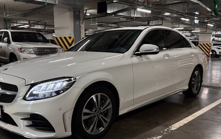 Mercedes-Benz C-Класс, 2019 год, 3 600 000 рублей, 11 фотография