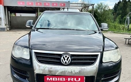 Volkswagen Touareg III, 2008 год, 790 000 рублей, 5 фотография