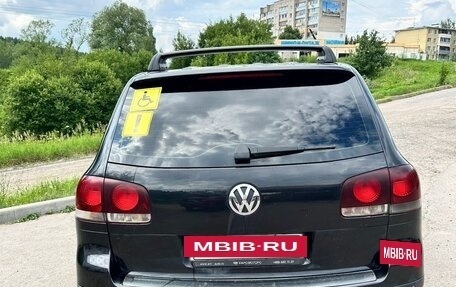 Volkswagen Touareg III, 2008 год, 790 000 рублей, 10 фотография