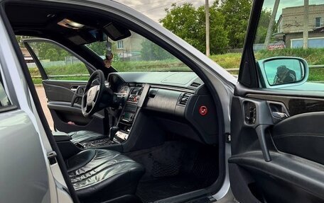 Mercedes-Benz E-Класс AMG, 1998 год, 1 500 000 рублей, 9 фотография