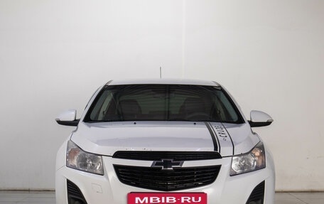 Chevrolet Cruze II, 2013 год, 819 000 рублей, 2 фотография