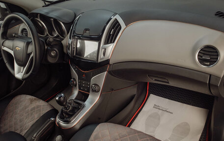 Chevrolet Cruze II, 2013 год, 819 000 рублей, 11 фотография