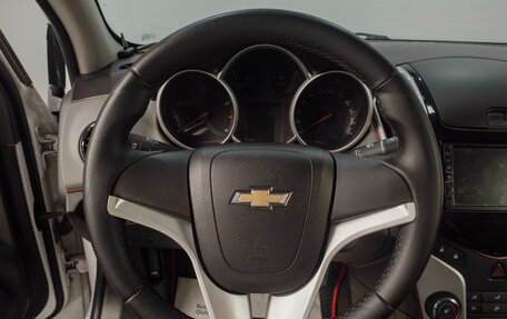 Chevrolet Cruze II, 2013 год, 819 000 рублей, 10 фотография