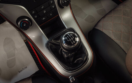 Chevrolet Cruze II, 2013 год, 819 000 рублей, 18 фотография