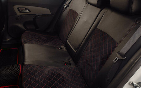 Chevrolet Cruze II, 2013 год, 819 000 рублей, 20 фотография