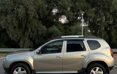 Renault Duster I рестайлинг, 2013 год, 950 000 рублей, 4 фотография
