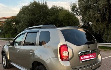 Renault Duster I рестайлинг, 2013 год, 950 000 рублей, 2 фотография