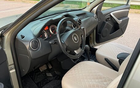 Renault Duster I рестайлинг, 2013 год, 950 000 рублей, 11 фотография