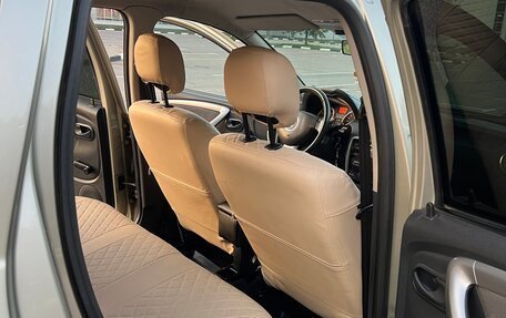 Renault Duster I рестайлинг, 2013 год, 950 000 рублей, 13 фотография
