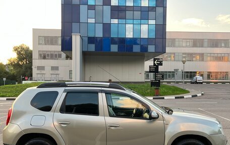 Renault Duster I рестайлинг, 2013 год, 950 000 рублей, 5 фотография